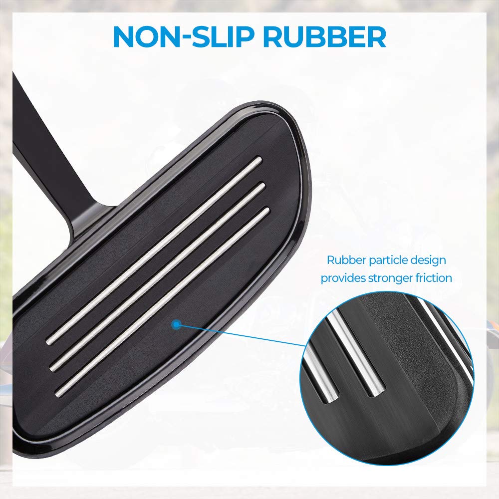 Buy Road King Passenger Floorboards for Touring Models Road Glide