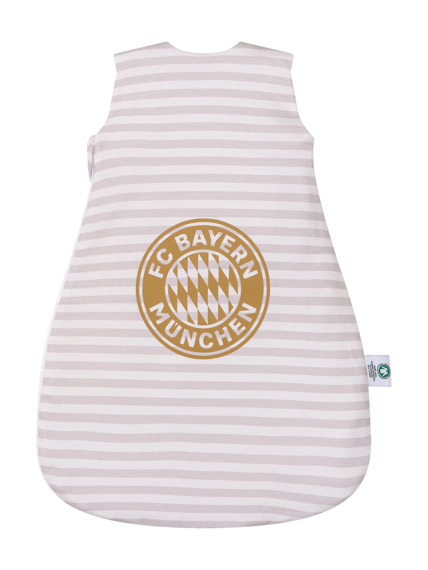 FC Bayern München I Schlafsack Berni I Baby I Mehrfarbig Sport & Freizeit