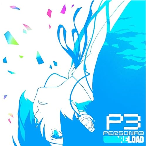 Persona 3 Reload Vinyl