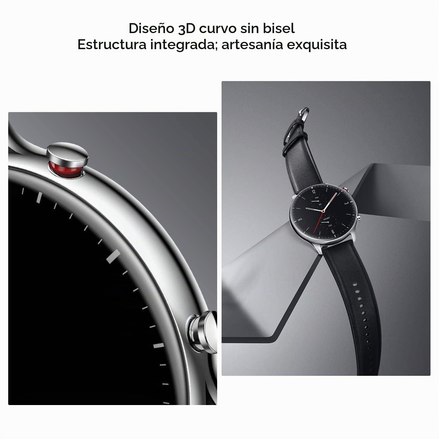Amazfit GTR 2 Smartwatch Sport Edition Negro