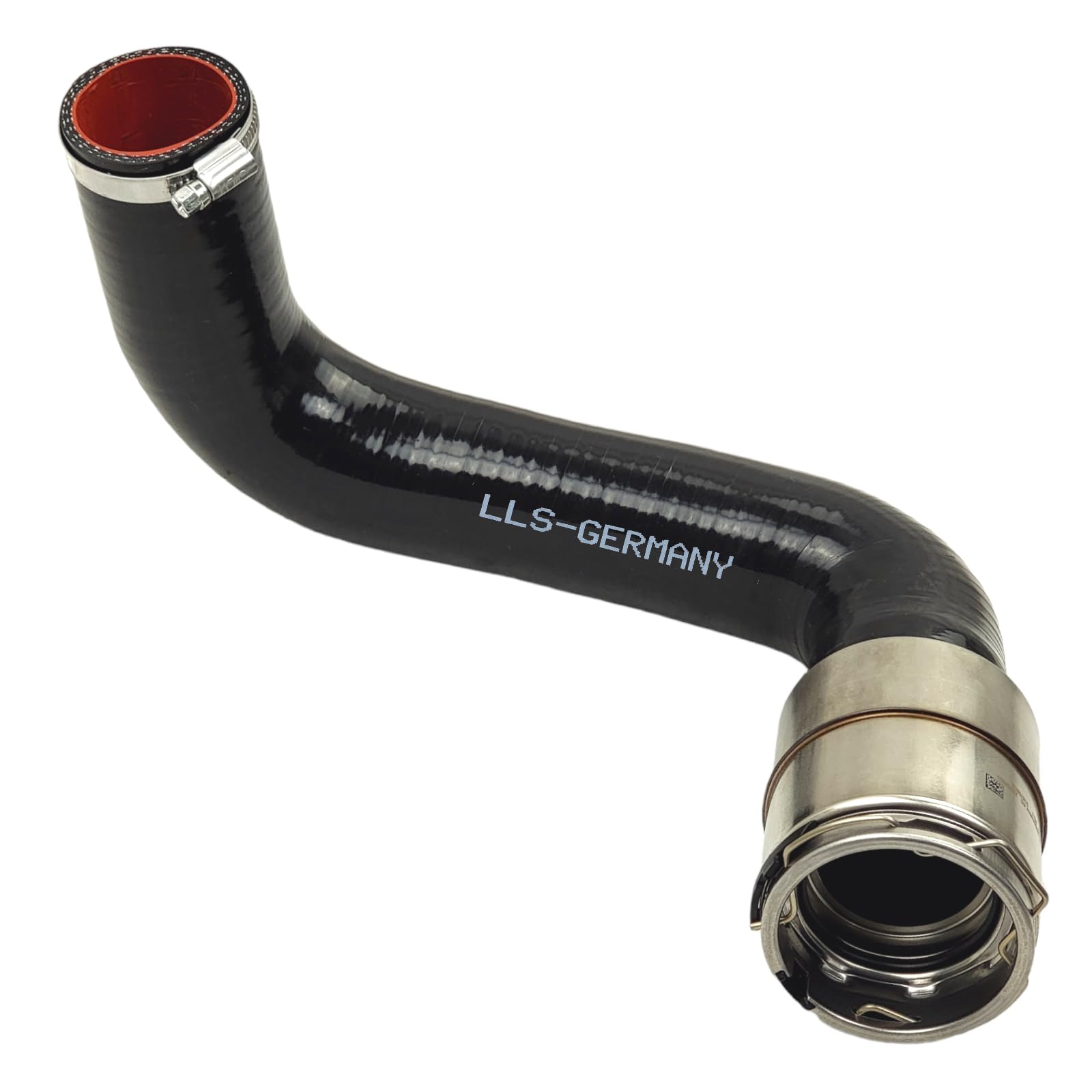 LLS-GERMANY Manguera de aire de carga compatible con Renault Master III, 2.3 dCi, 1446300Q2K, GM 95524032, 144606964R, 144605171R