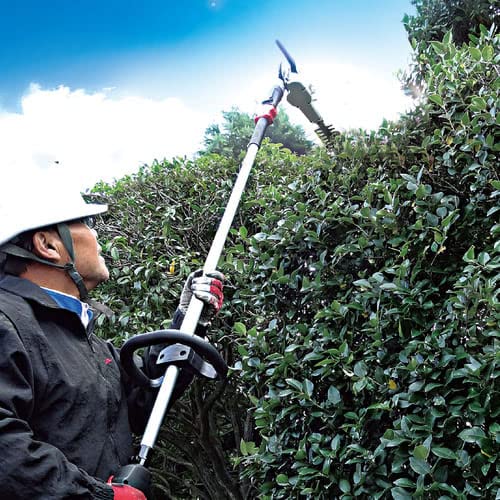 エンジン畦刈・ポールヘッジトリマ MEN3000