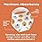 Copper Pearl 4 Pack Soft Cotton Baby Bibs for Drooling and Teething, Absorbent Drool Bibs for Baby Girl and Boy, Adjustable to Fit Newborns to Toddlers, Tons of Styles (Karver)