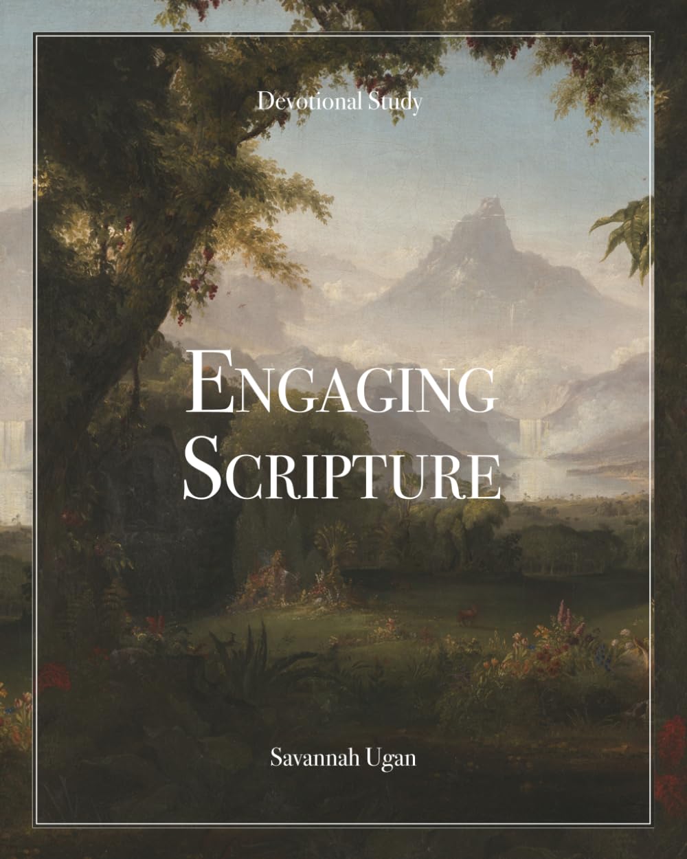 Engaging Scripture: A Devotional Study