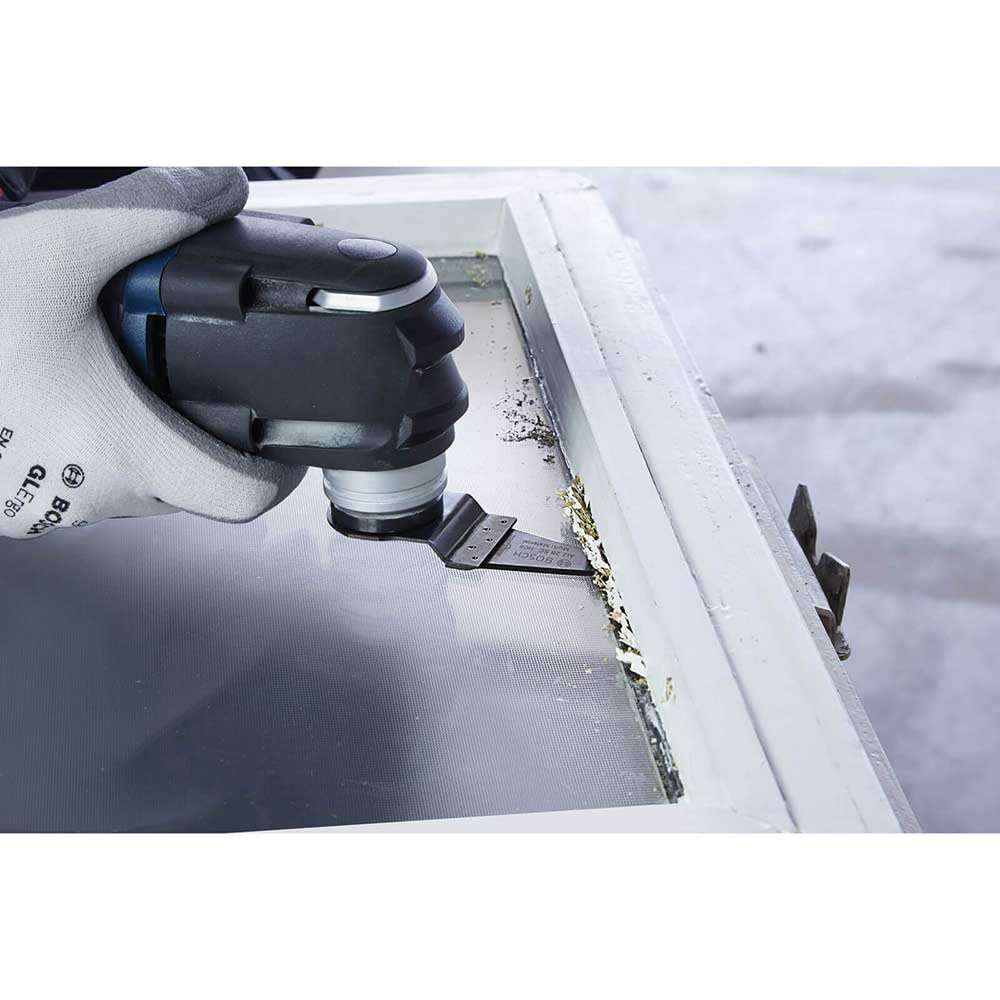 Bosch Accessories Professional 1 x çok amaçlı bıçak Starlock ASZ 32 SC (çeşitli malzemeler için, aksesuar çok amaçlı alet)