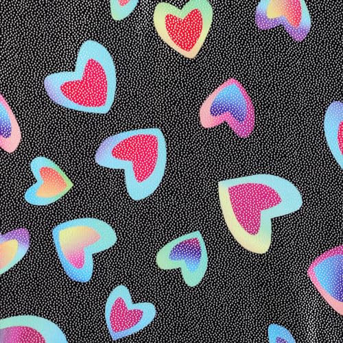 HOZIY Gymnastics Leotards for Girls Toddlers Kids Sleeveless Tumbling Outfits for Dance Print