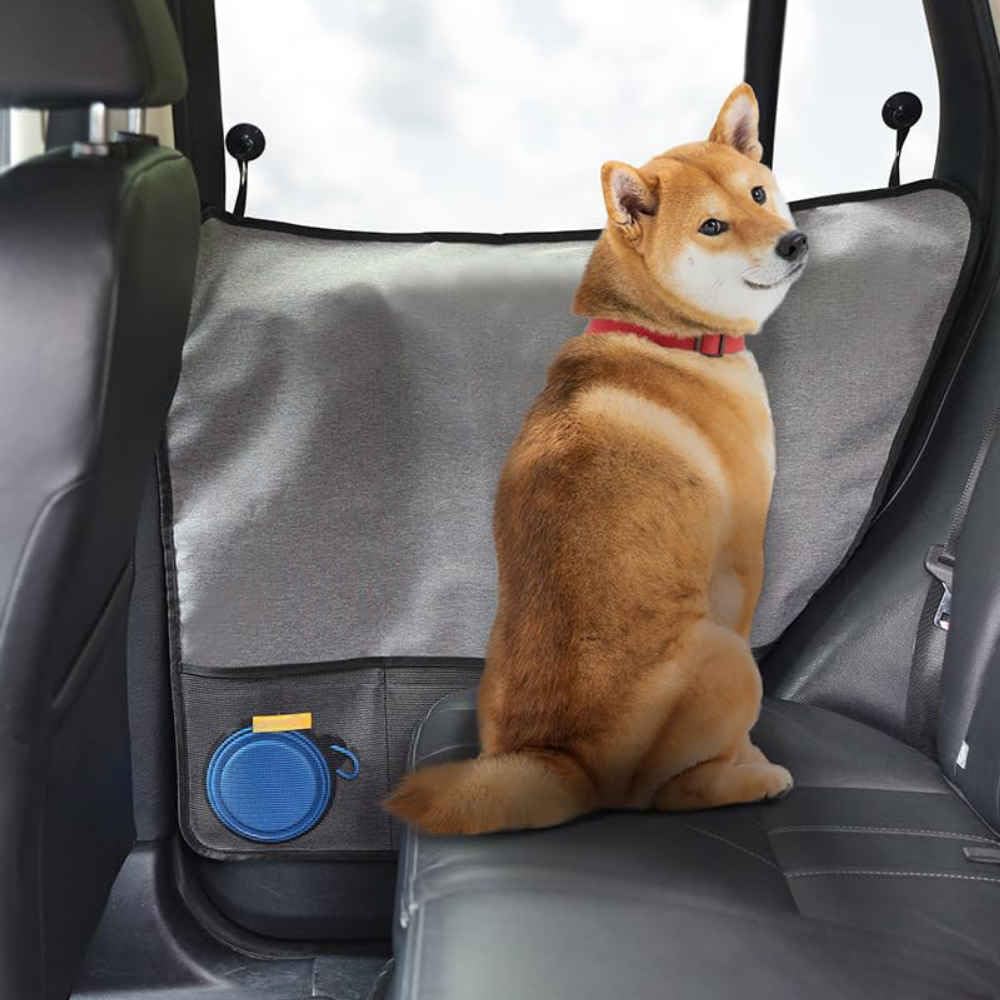 ERFDZY Pet Door Guard for TOYOTA Avensis 2003-2008
