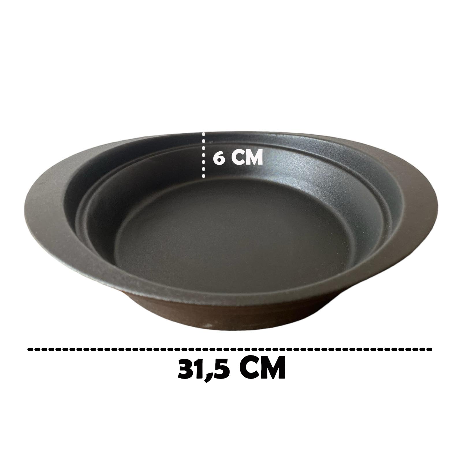 Brabantia Tajine in ghisa, 27 cm