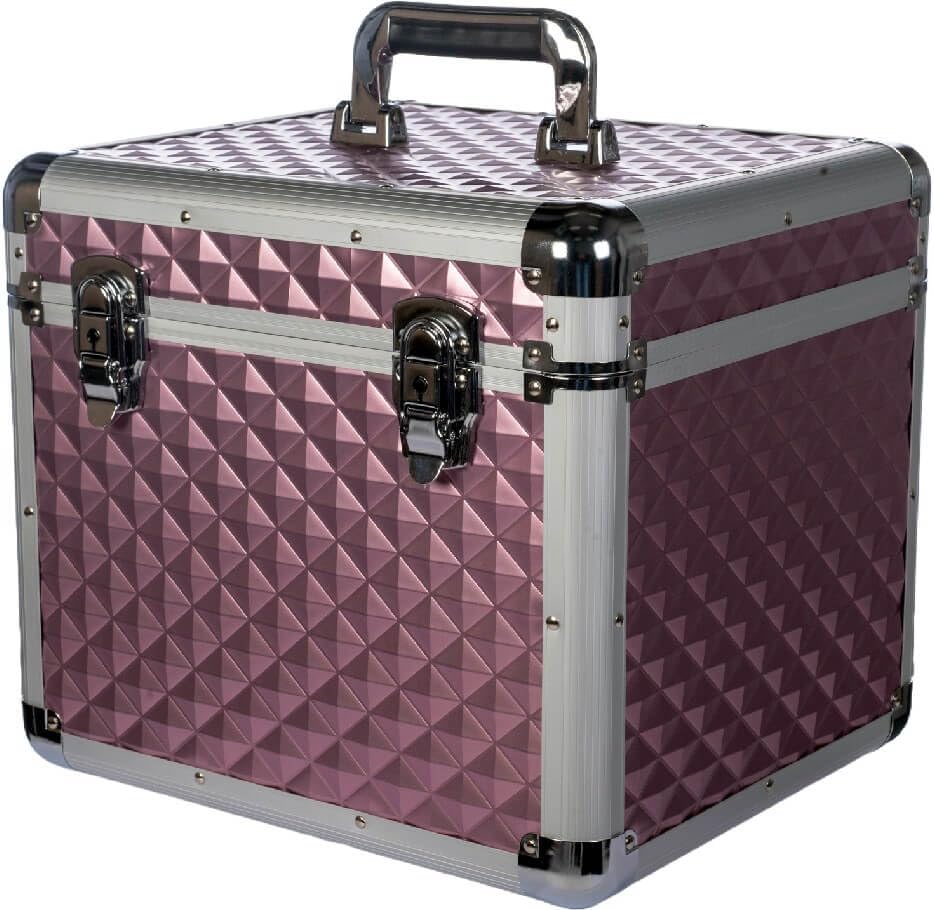 HKM Jewel Putzbox, Hellrosa, One Size