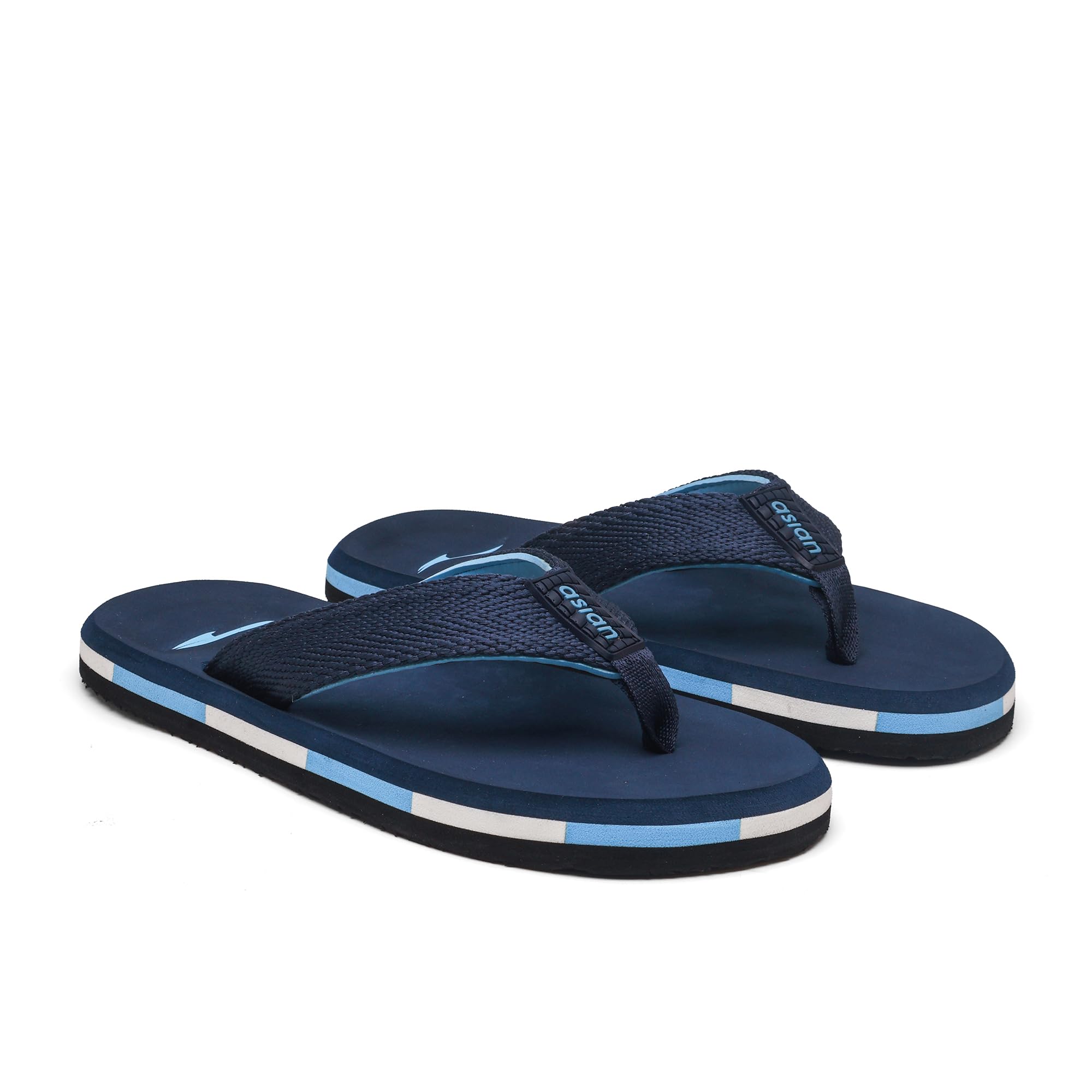 asian Men's AFG-700 Casual Walking Daily Used Slipper with Lightweight Design Eva Sole Flip-Flop & Slippers for Men's & Boy's-picture-46
