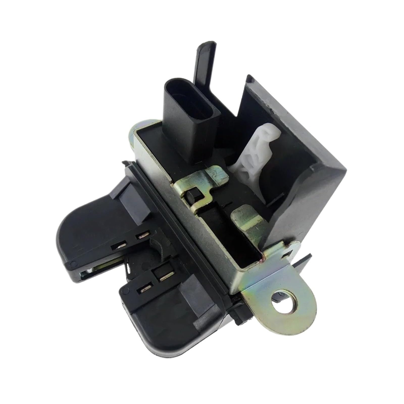 Boot Lock Mechanism for Golf MK5 MK6 for Passat B6 for Tiguan for Touran 5P5827505B 6R0827505B 5ND827505 Rear Latch Lock Trunk Actuator Assembly Rear Tailgate Latch