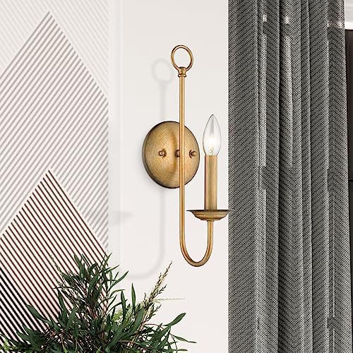 Livex 42681-07 Steel Wall Sconce For Home Decor thumb #1