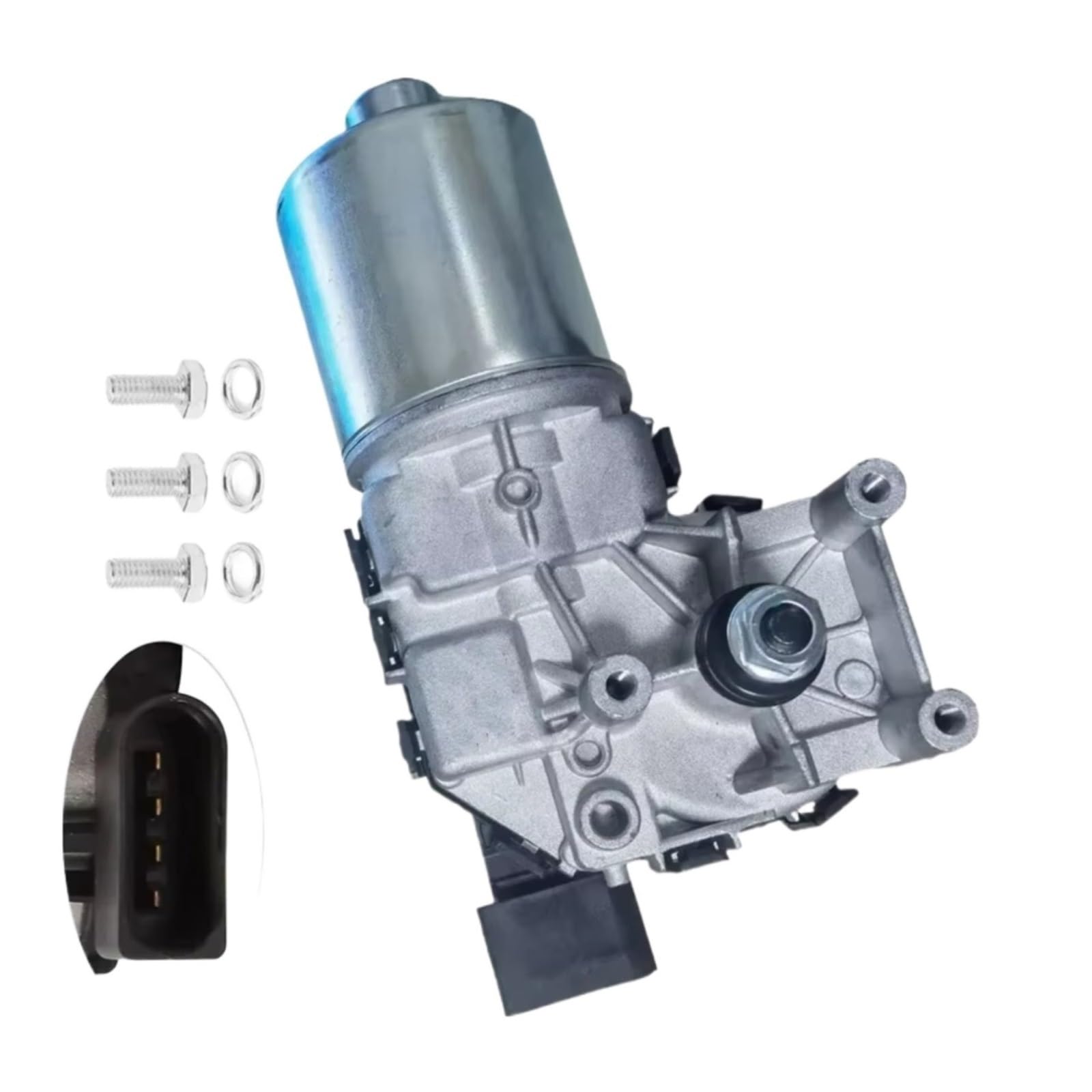 Compatible Con VW Para Jetta 2008 2009 2010 2011 2012 2013 2014 Motor Del Limpiaparabrisas Accesorios De Repuesto 31G955119 Motor limpia trasero