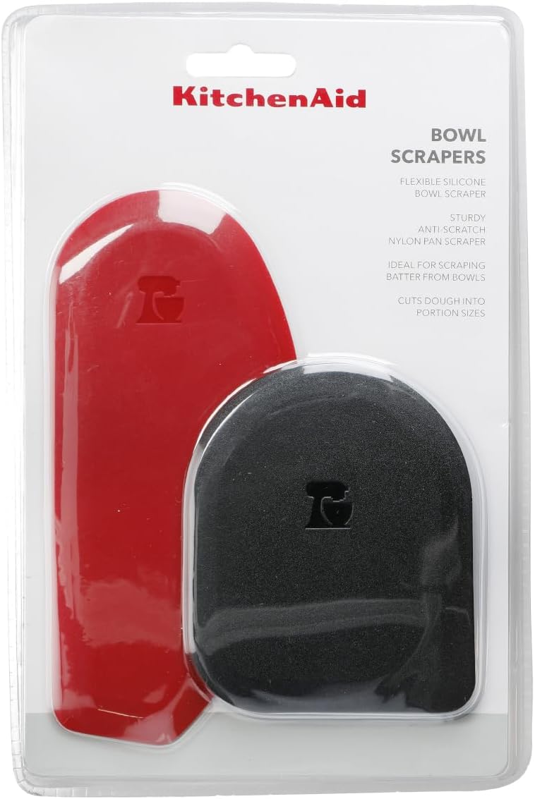 KitchenAid Scraper Set in packaging