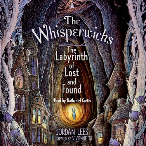 The Labyrinth of Lost and Found by Jordan Lees episode artwork