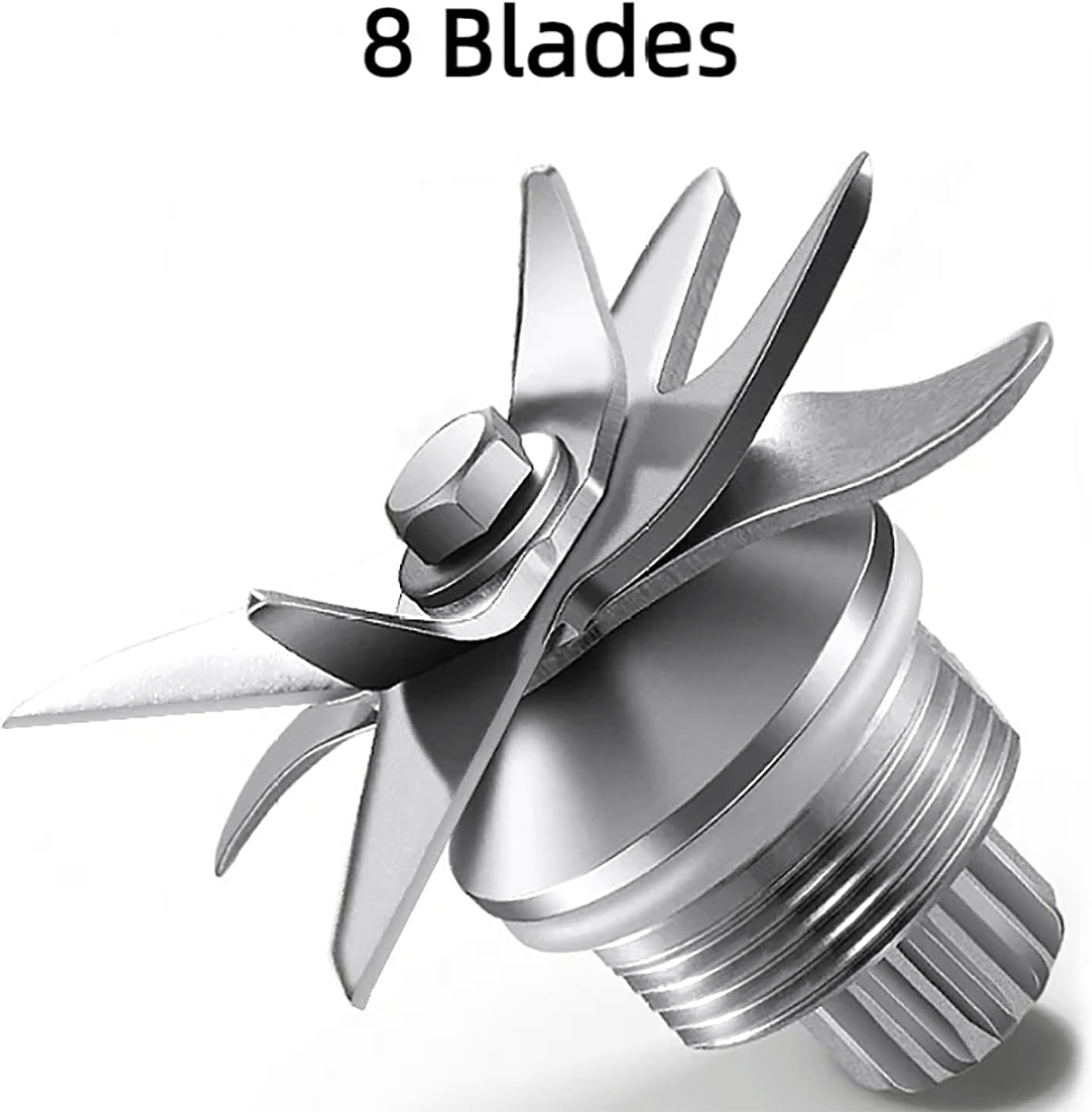 Personal Mini Juice Blender, Portable Rechargeable Fruit Mixer, 340ml Portable Juicer Cup with 8 Blades, 40s Blending Fast and Easy to Clean for Breakfast, Travel, Fitness