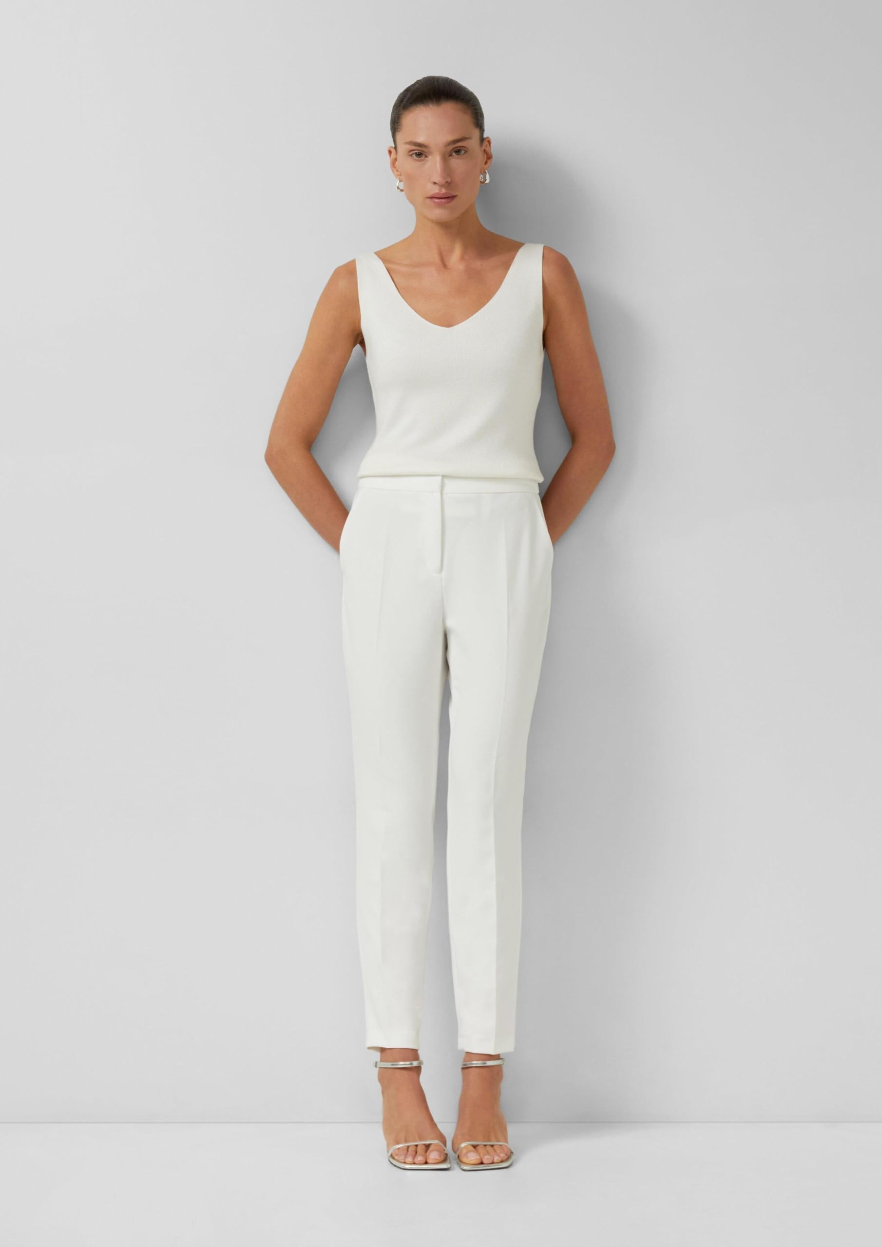 s.Oliver Cigarette-Pants im Slim Fit