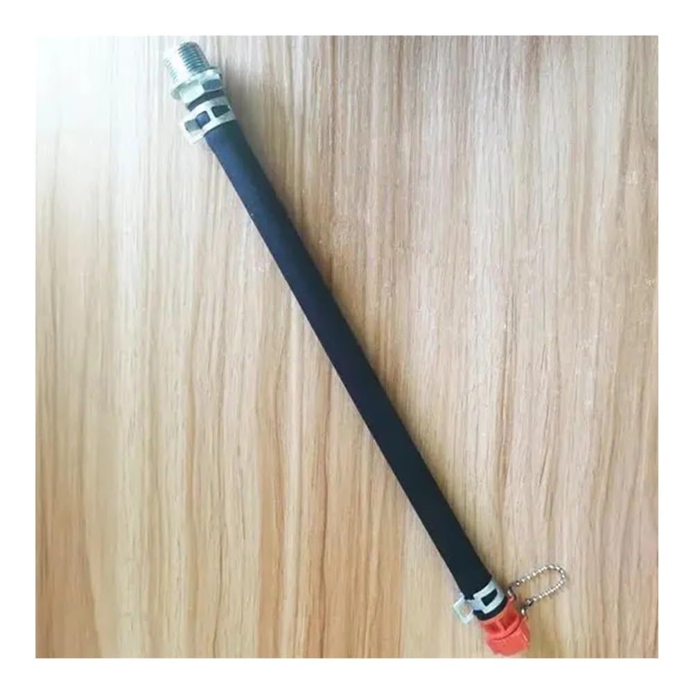Tuyau d' d'évacuation d'huile GX630 flexible anti-goutte haute étanchéité