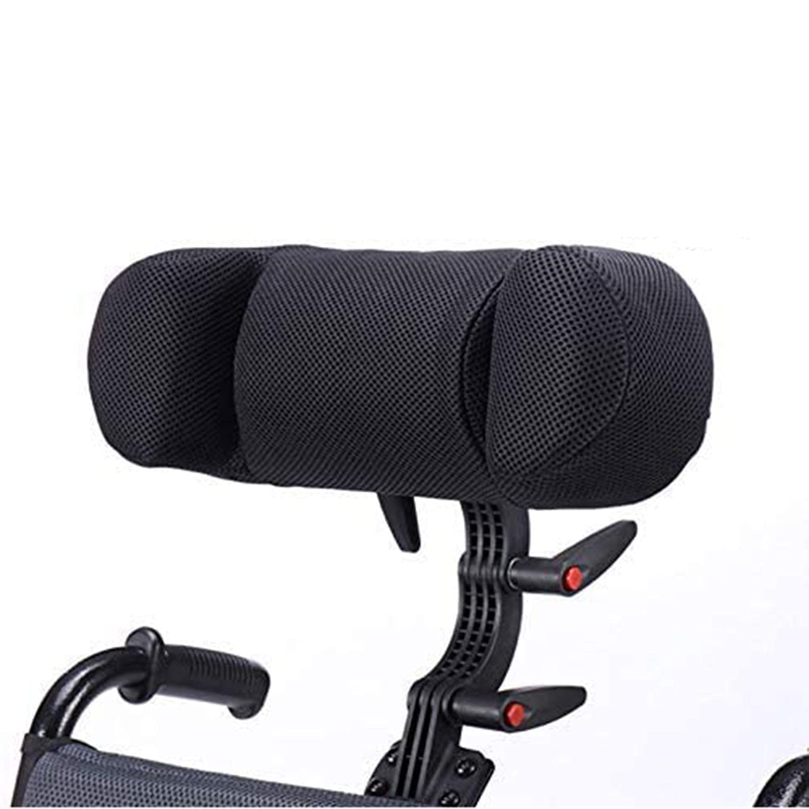 Yxzyfpp Wheelchair Headrest Neck Support, Headrest Neck Support Comfortable Seat Back Cushion U Type Pillow For Wheelchair