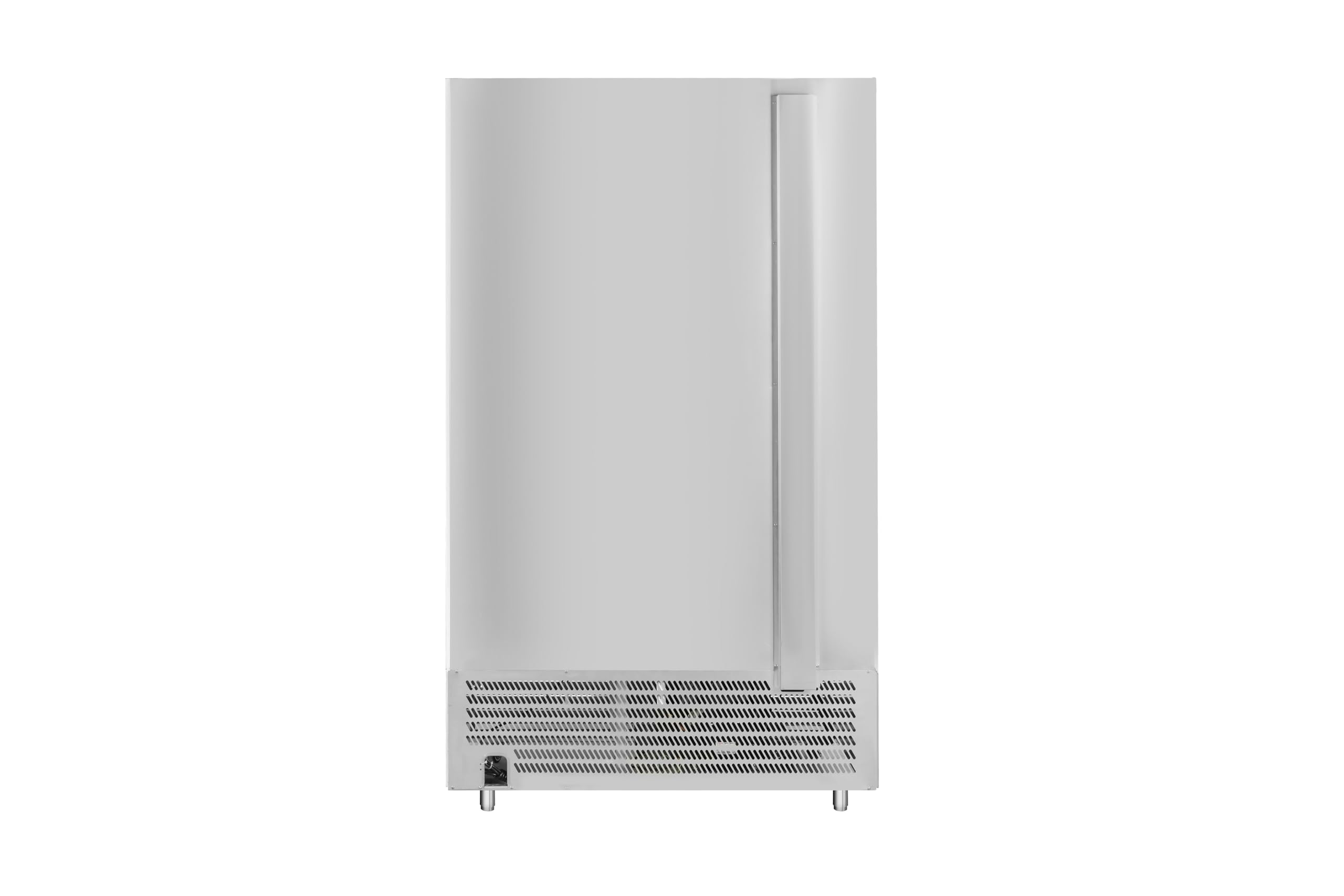 Armario Refrigerado 4 Puertas Motor Abajo Línea Gaona – Acero Inoxidable Profesional – Refrigeración Ventilada +2°C/+8°C – Gas R290 Ecológico – Clase Energética D – Luz Interior – Hostelería y Restaur