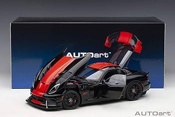 Amazon.co.jp: AUTOart 1/18 ダッジ バイパー 1:28 エディション ACR