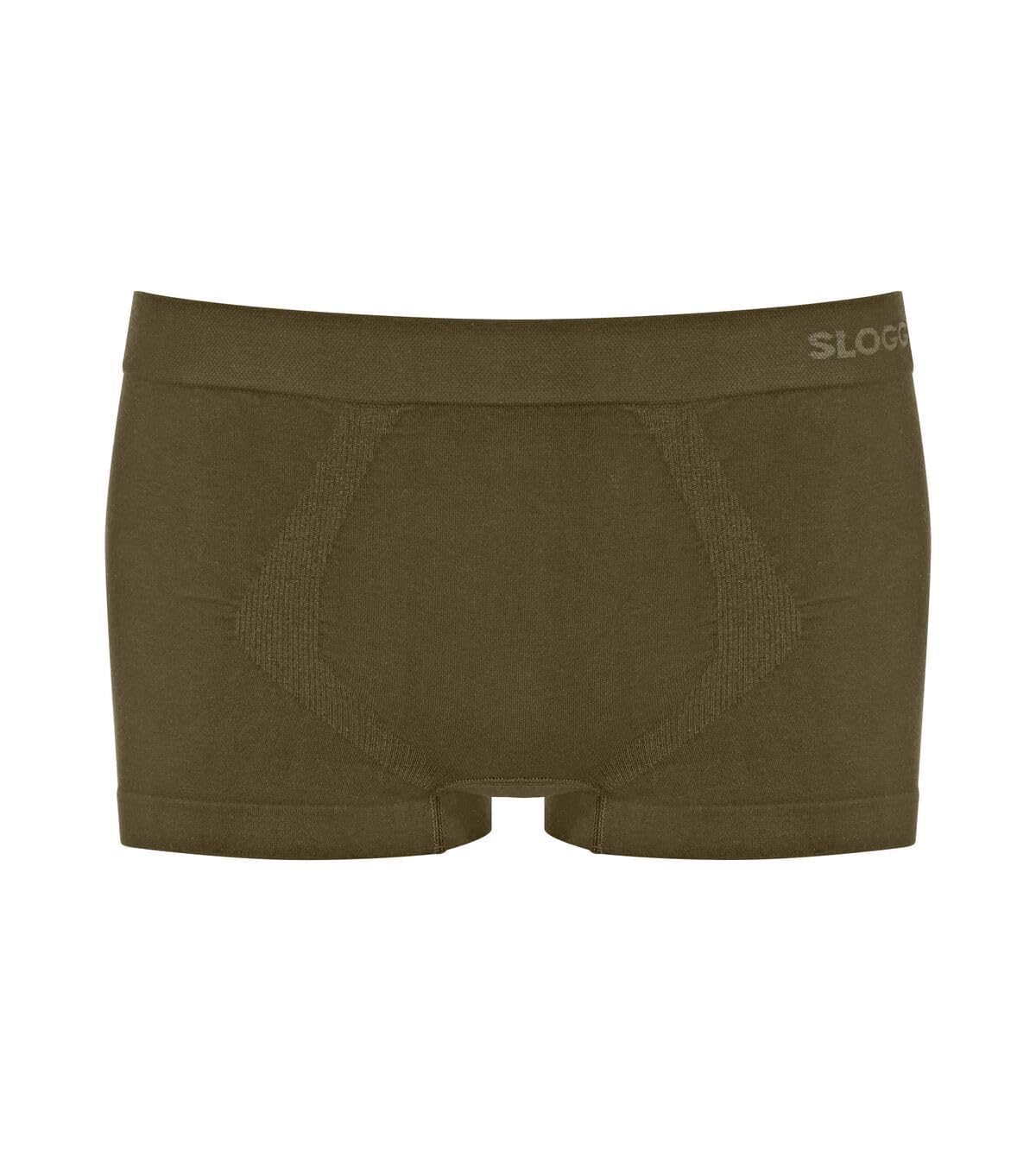 Sloggi Women's sloggi men GO Smooth Hipster C2P, Green - Dark Combination