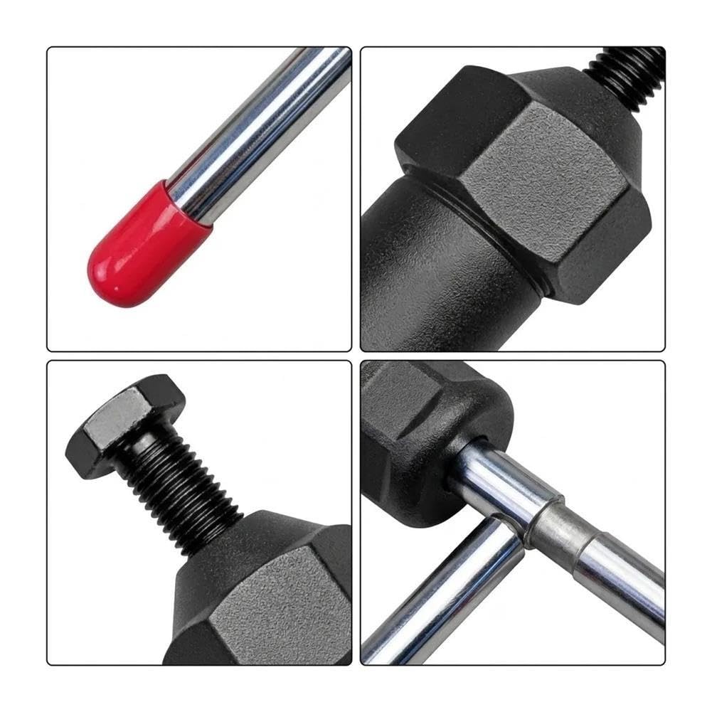 Narzędzie do czyszczenia smarownic, mechanizm spiralny do odzyskiwania smaru