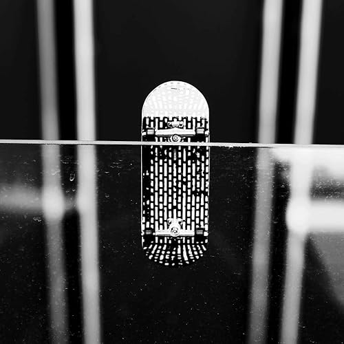 Miniatura 2 de Noahwood X Fingerbird Pro - Juego de 6 ruedas de madera de arce, cóncavas profundas, hechas a mano, para camiones