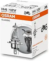 Lâmpada para moto OSRAM H4 35/35W Classic