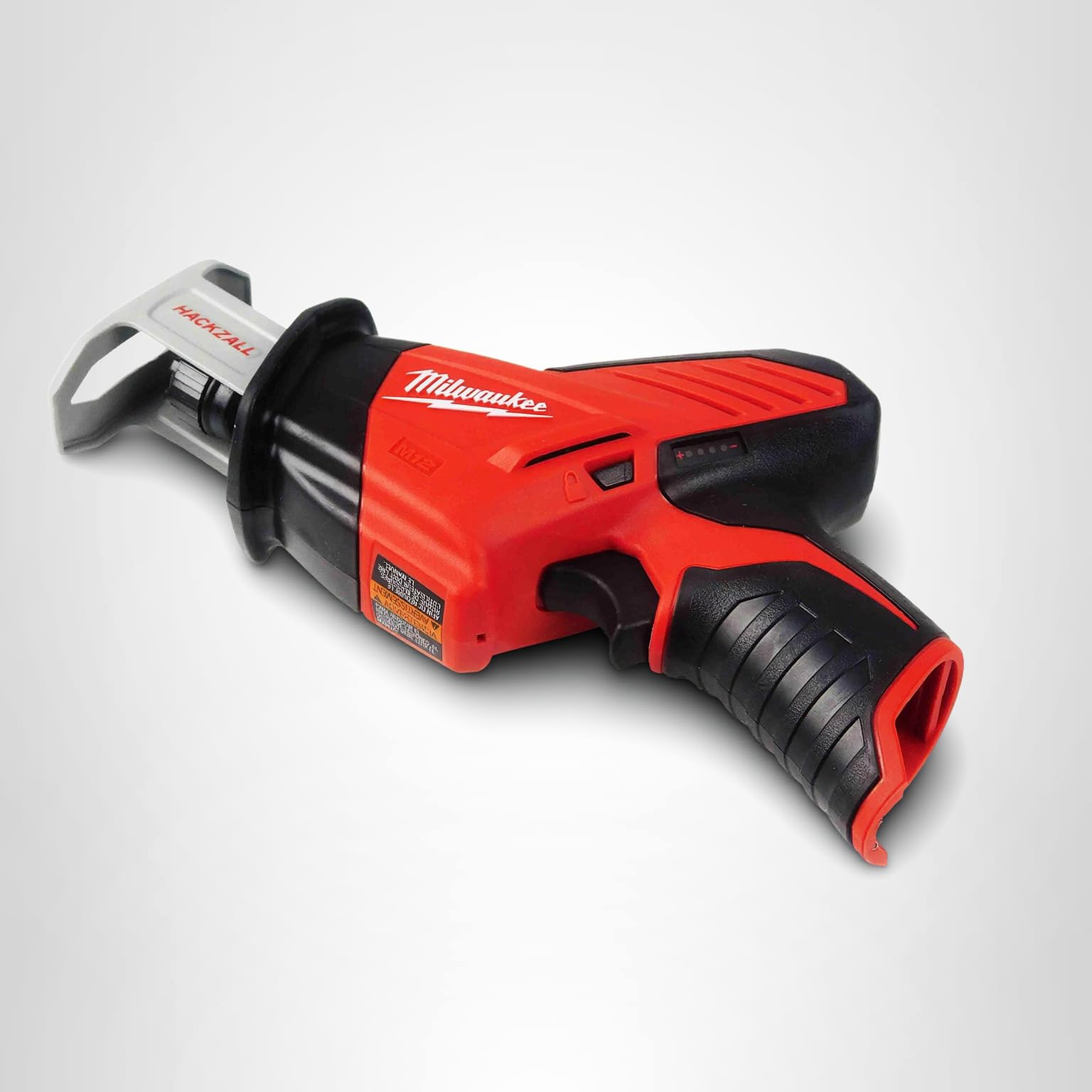 Amazon.co.jp: Milwaukee 2420-20 M12 12V リチウムイオンHACKZALL 