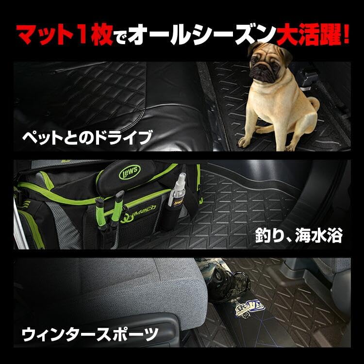 Amazon | BMJAPAN Small World ノア ヴォクシー 90 系 7 人乗り用 ZWR