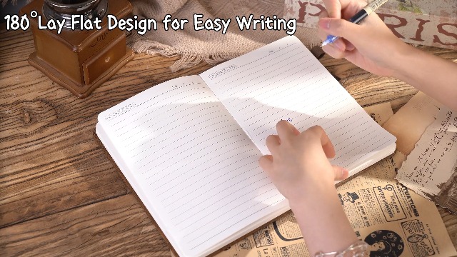 Amazon.com : CAGIE Lined Journal for Men Women, Tree Growth Ring