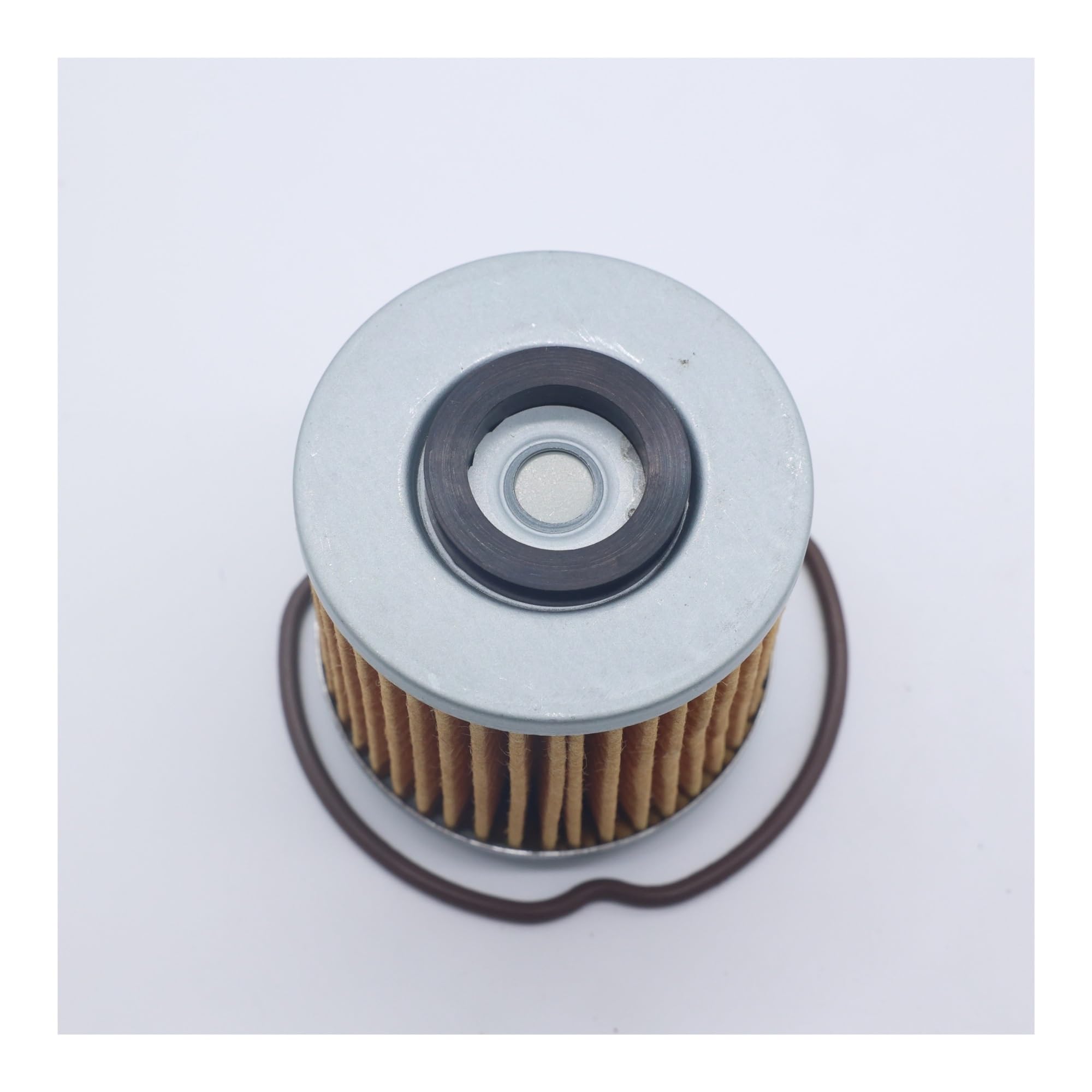 Filtro Olio Motore Moto 400cc Aria Accessori Ricambio Per Imperiale 400 Per BJ400-8(Filter and seal)