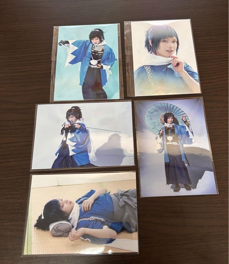Amazon.co.jp: 刀ステ 大和守安定 植田圭輔 個ブロ ランブロ : おもちゃ