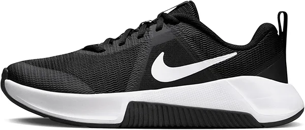Nike Women's MC Trainer 3 Workout Shoes, Black/White, 9