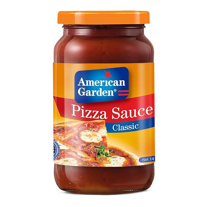 American Garden Pizza Sauce Classic, 397g