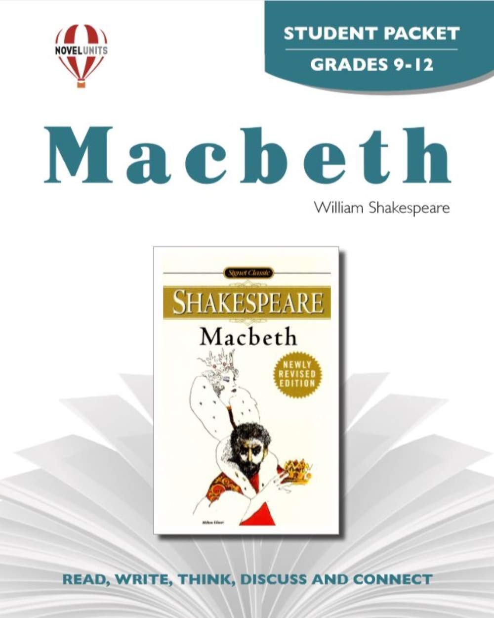 Macbeth - Student Packet by Novel Units