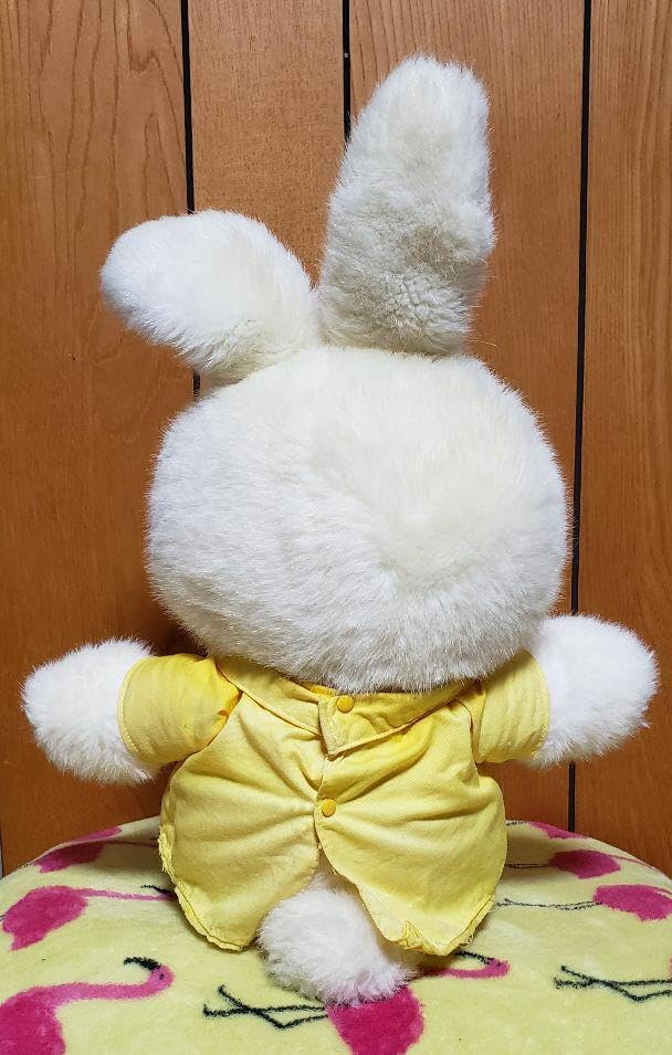 昭和レトロ　ファースト社　ミッフィー 最終お値下げ》ミッフィー ファースト社 ぬいぐるみ レトロ