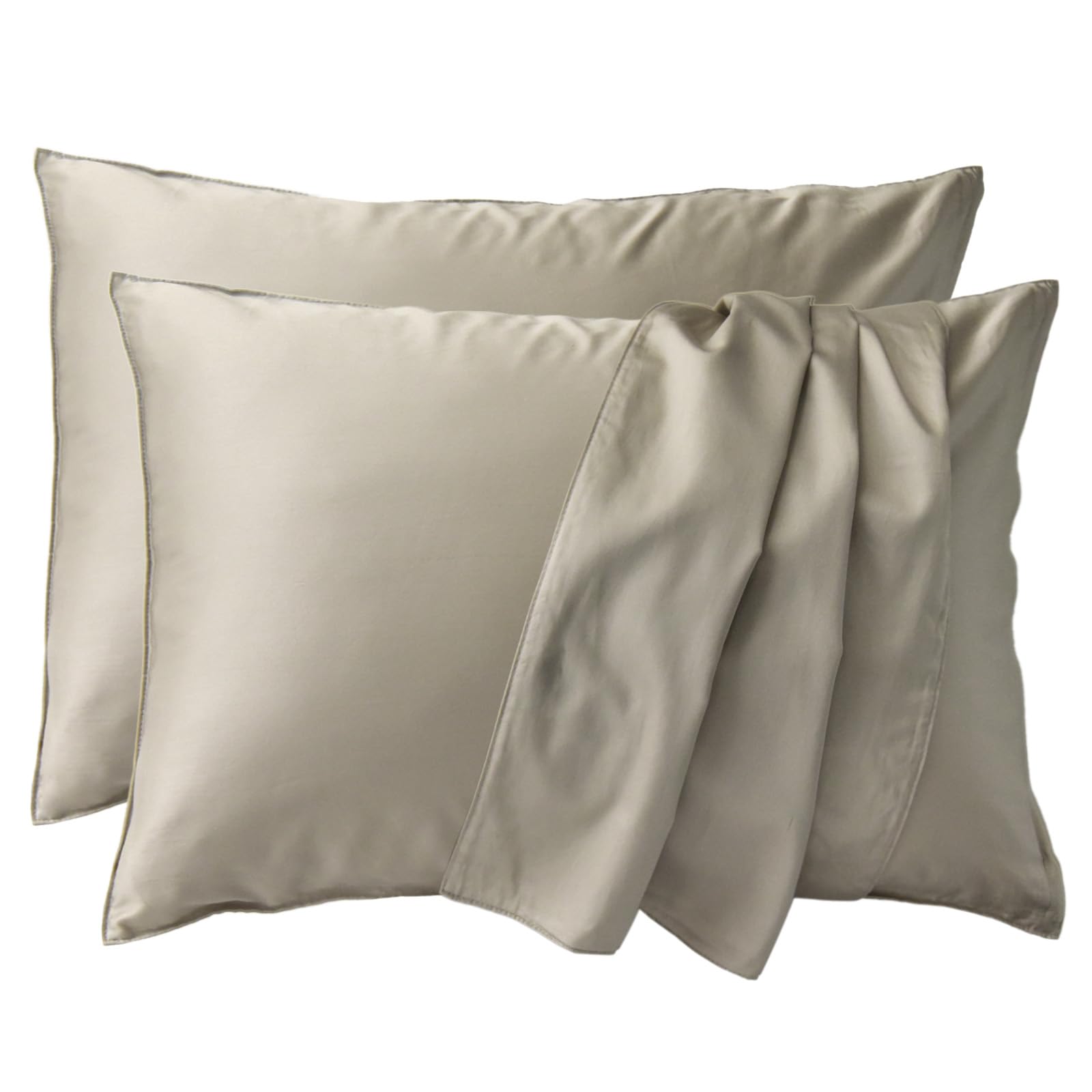 Amazon｜Sleep Tailor 枕カバー 2枚組 43×63cm 枕用 日本製 綿100