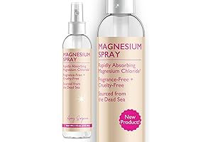 Amy Suzanne Magnesium Empower Spray