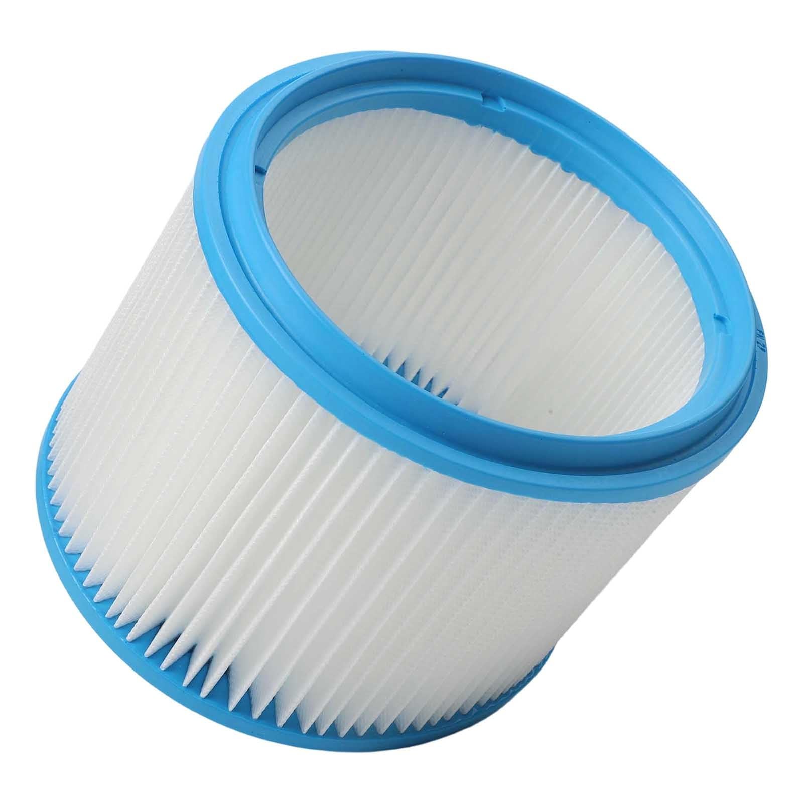 Filtro HEPA redondo, lavable, repuesto para Bosch GAS 20 L SFC, GAS 1200 L, para Nilfisk para Aero 20-21, Attix 30-40, 1 paquete