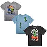 Boys' 3 Pack T-Shirts (Little Big Kid)