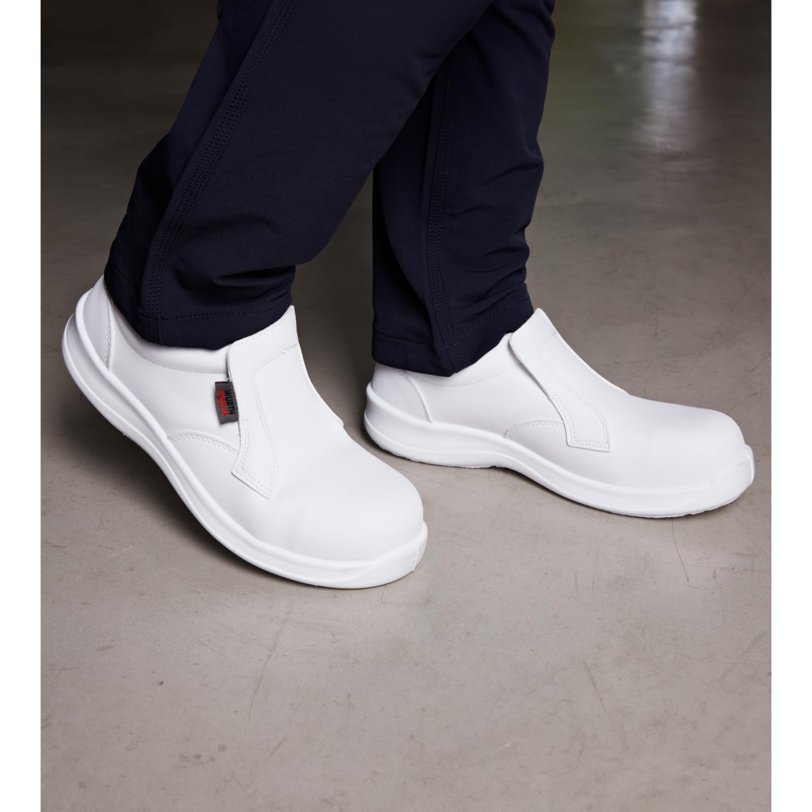 WüRTH MODYF Chaussures de sécurité Basses White S2 SRC Blanches