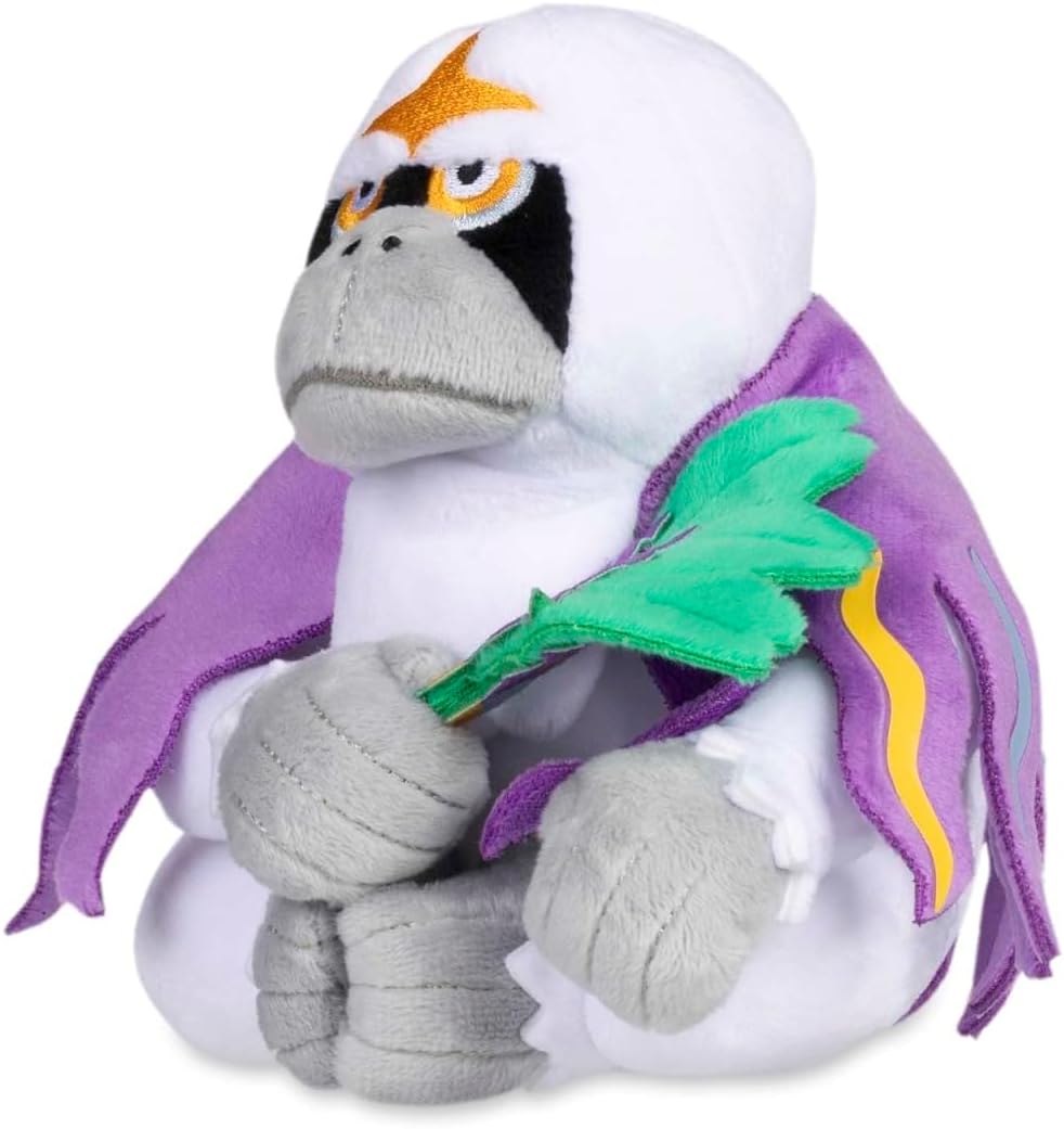 Pokémon Center: Oranguru Sitting Cuties Plush