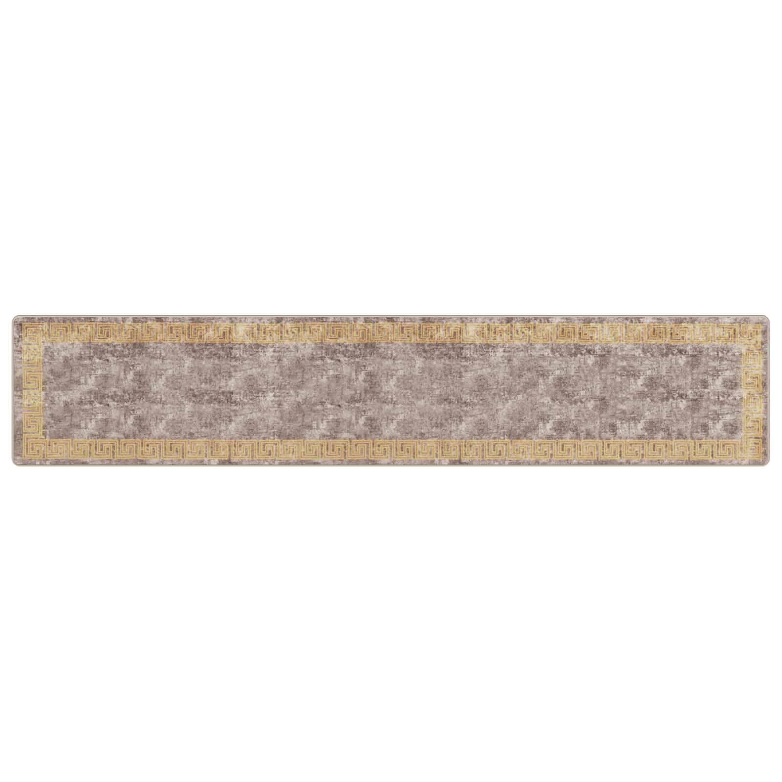 Tapis de couloir antidérapant pour éviter les glissades dans la cuisine