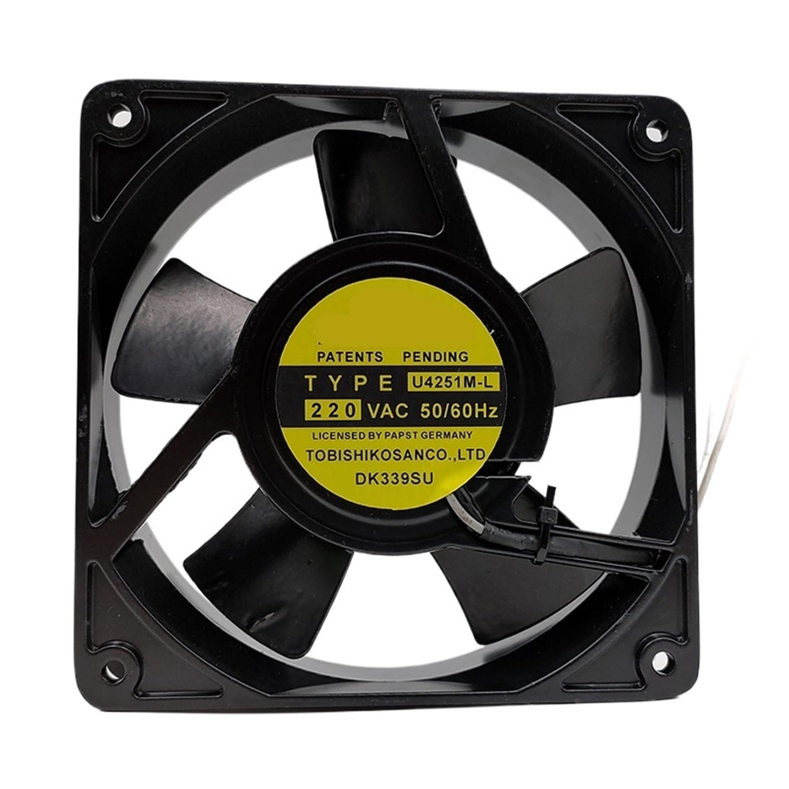 LWJYIPETZQ For TYPEU4251M-L 12025 12cm 220v blower(5 leaves)