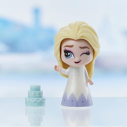 Miniatura 5 de Disney Frozen 2 Twirlabouts Surprise - Caja ciega con muñeca y accesorio, juguete para niños de 3 años en adelante (paquete de 4)