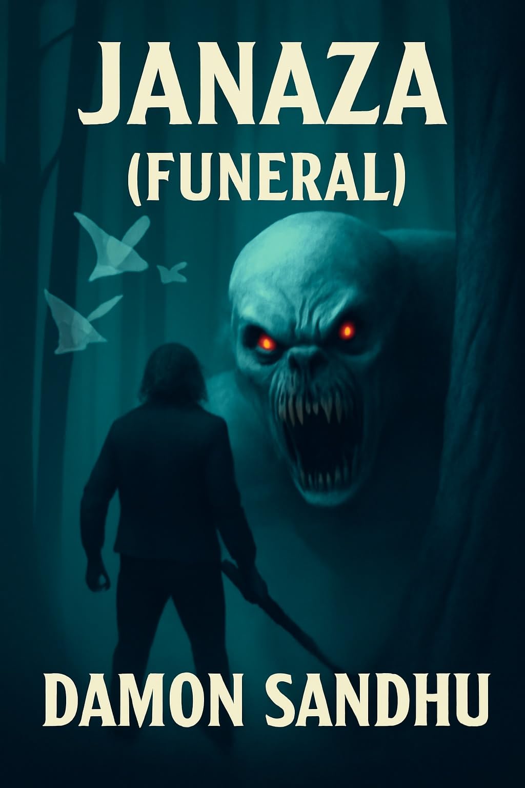 Janaza (Funeral) (Janaza Book 1)