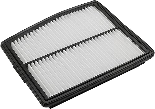 Miniatura 3 de Filtro de aire de repuesto para 28113-L5100 28113-P0400 28113 L5100 28113 P0400 28113L5100 28113P0400 apto para Kia Sorento Hyundai Santa Fe Tucuca