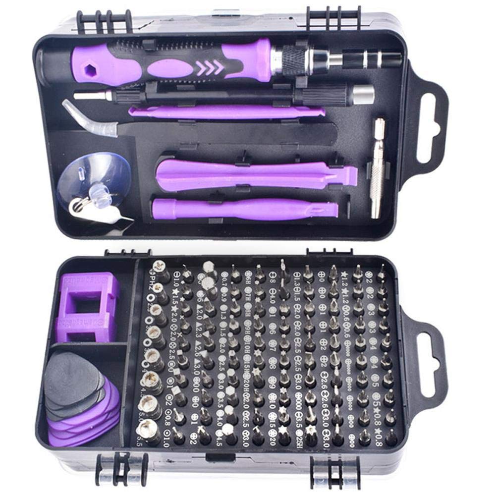 115-in-1 Schraubendreher Set - Magnetisches Präzisionswerkzeug Für Elektronik